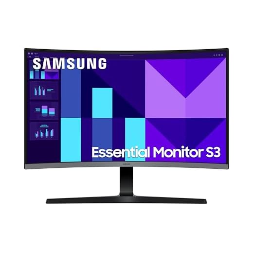 Samsung LS32D396GAUXXU 32" Curved Full HD monitor with Speakers - 1920x1080p, 1800R, HDMI, VGA, Speakers