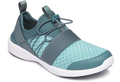 Vionic Women's Sky Alaina Slip-on Active Sneaker - Ladies Walking Shoes with Concealed
