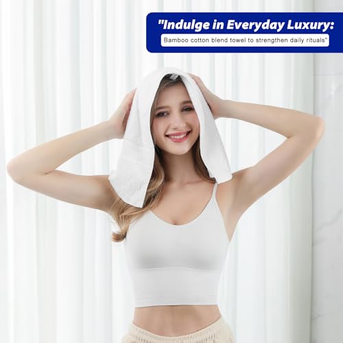 Aibaser Hand Towels-16X30Inch thumb #5