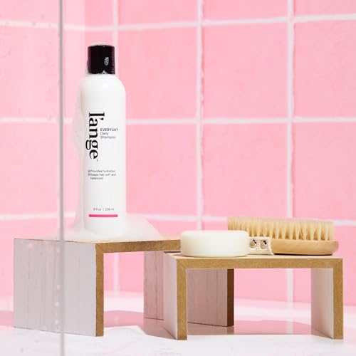 L'ANGE HAIR Everyday Daily Shampoo | Gentle Cleansing for Lightweight Hydration | Balances Scalp, Enhances Shine & Smoothness | Sulfate-Free Shampoo for Women & Men | For All Hair Types - image 7