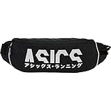 Color Performance Black ASICS Katakana Pouch Riñoneras, Unisex-Adult, Performance Black, Talla única