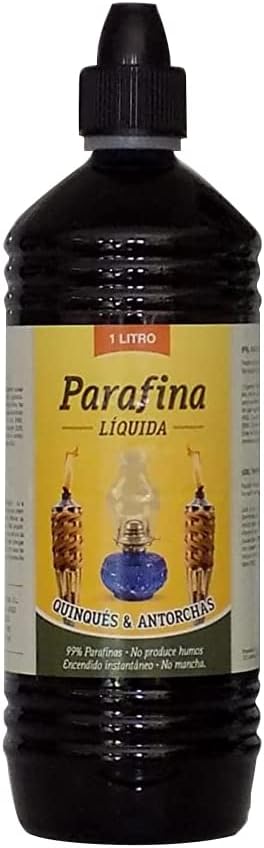 PARAFINA LIQUIDA QUINQUES Y ANTORCHAS
