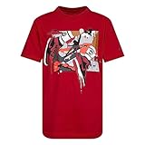 jordan dna lx pure platinum  Jordan t-Shirt jdb MJ Dna Boy T-Shirt M/C Rosso 15 Anni