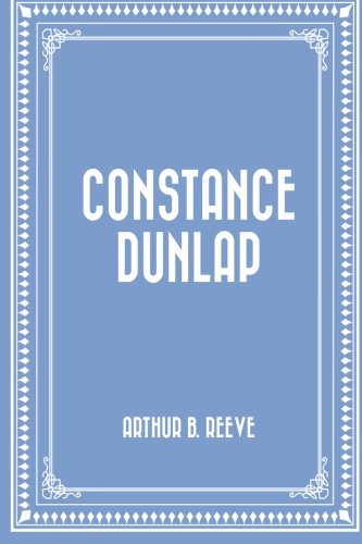 Constance Dunlap 1530376882 Book Cover