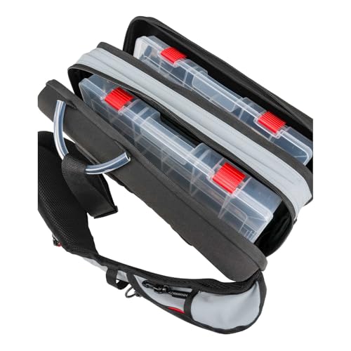 Rapala Countdown Sling Bag Pro XL partagez votre passion de la pêche avec confort - 2