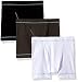 City Threads Boys' Boxer Briefs Underwear 100% Cotton 3-Pack MADE IN THE USA