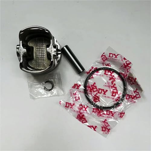 Kit de segments piston DV150 65mm compatible avec moteur Ducar Zongshen DV160