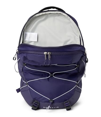 The North Face Womens Women's Borealis Eternal Purple/Blue Flax One Size4