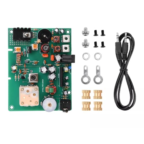 Medium Wave Signal Transmitter Adjustable Radio Signal Generator DIY Module