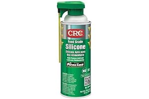CRC 03040 Food Grade Silicone Spray