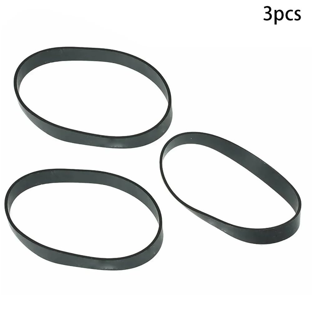 Confezione da 3 cinghie for aspirapolvere for gli ultimi modelli Smart YMH29694, accessori for spazzatrici, strumenti di pulizia di ricambio