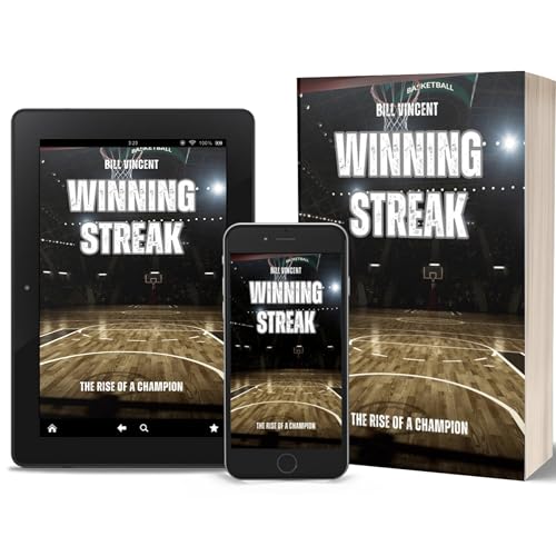 Winning Streak: The Rise of a Champion - Book Review cover art
