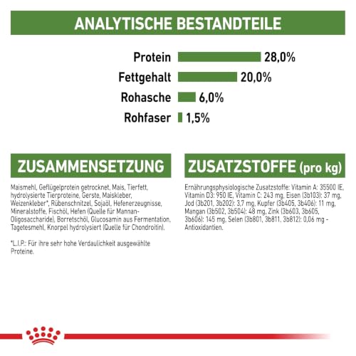 ROYAL CANIN Outdoor 7+ Trockennahrung für Katzen – 0.4 kg