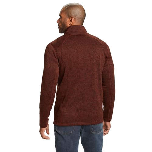 Eddie Bauer Men's Radiator Fleece 1/4-zip Pullover2