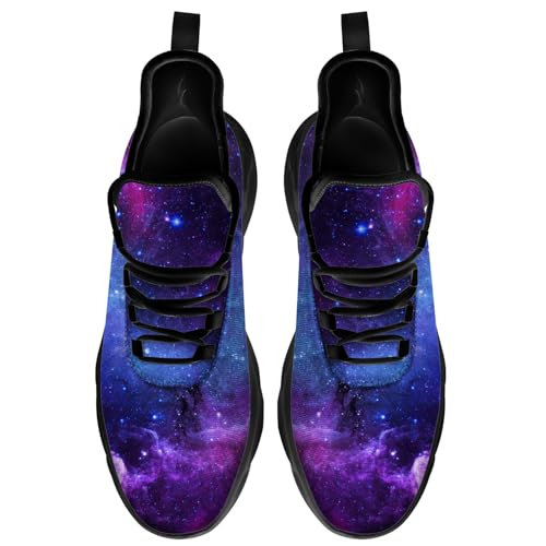 Men's Women's Galaxy Shoes Cosmic Space Sneakers Tennis Shoes Gifts for Men Women3