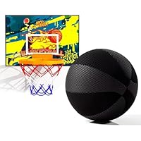 Amazon | SAKEYEN バスケットボール エアレスボール 5号/7号