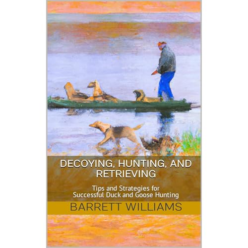 Decoying, Hunting, and Retrieving by Barrett Williams, ChatGPT ChatGPT episode artwork