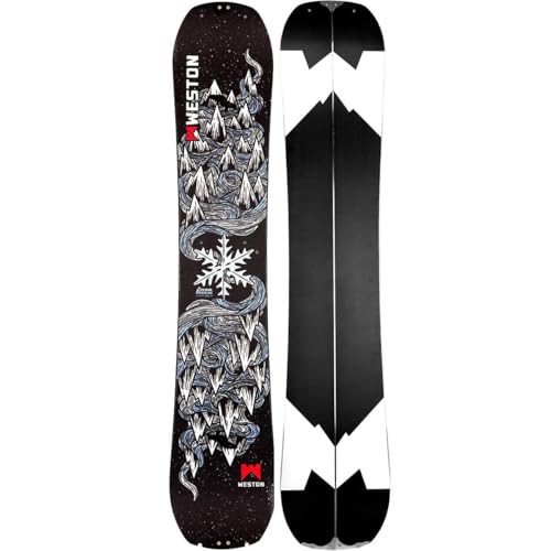 Weston Dream Machine Splitboard