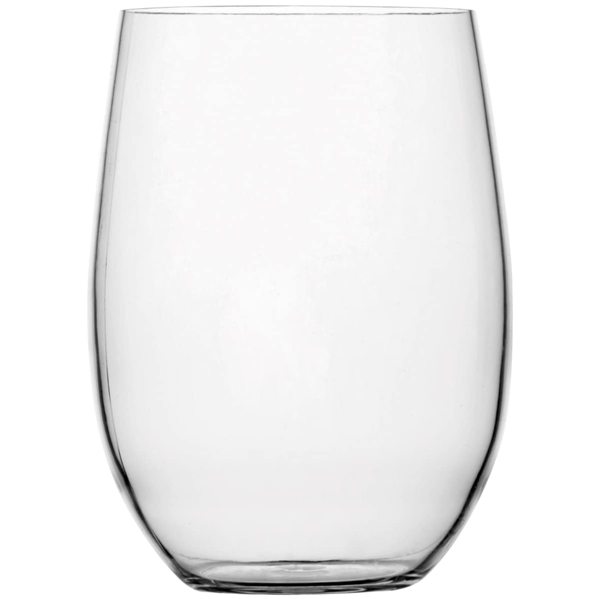 BLACK FOREST DECOR Oceanside Nonslip Beverage Glasses