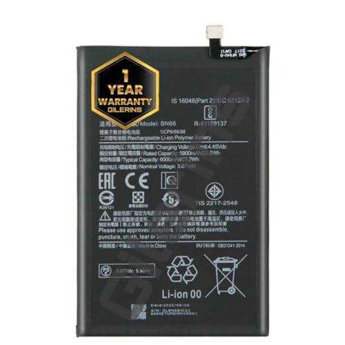 Image of Original BN66 Battery for Redmi Poco C40 Battery with 1 Year Warranty***(D227)