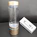 Produktbild GYUE Wasserstoff Wasser Lonisator,hohe Konzentration bis zu 4500 ppb, Wasserstoff Generator SPE PEM Doppelkammer-Ionisator, Tragbare Ionisator Flasche,240ml