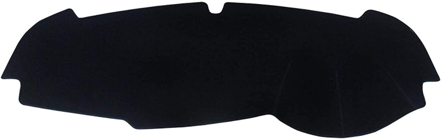 DdaiXQ Car Dashboard Mat For Kia Sportage 4 2016 2017 2018 2019 2020, Anti Slip Anti Glare Dustproof Dashboard Cover Pad Protector Dash Cover Sunshade Dashmat