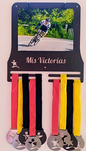 Sport Remember Medallero Portadorsales y Medallas