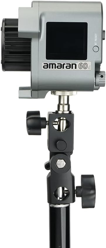 Amazon | Aputure Amaran COB 60dモデル 超軽量小型デイライト 65W