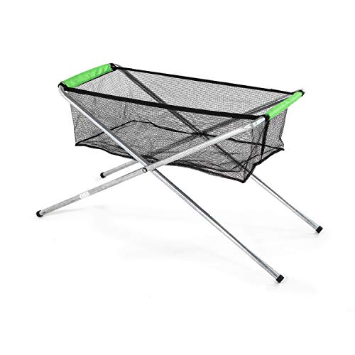 Skywalker Sports Folding Baseball & Softball Cart, Black