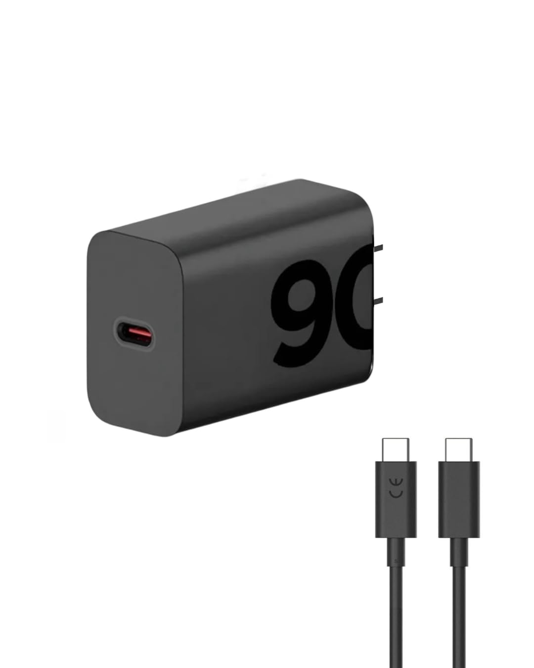 90W Turbo Power Super Fast Charging Compatible with Moto Edge 50/40/30/Ultra/Edge 60 Fusion/Pro/Neo/Razr 50 Ultra/Razr 40.-image-19