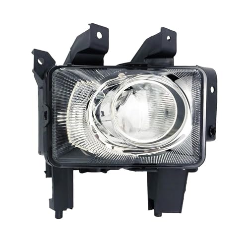 Feux antibrouillard avant durables compatibles Opel Astra H