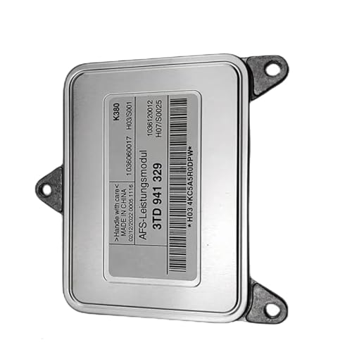 Ballast xénon pour Skoda Yeti 2014-2017 module de clignotant phare HID 3TD941329