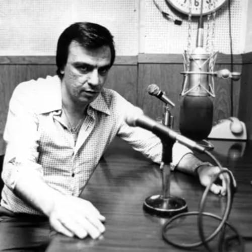 Page de couverture de #358 Gil Gomes, o maior repórter policial da história do rádio brasileiro