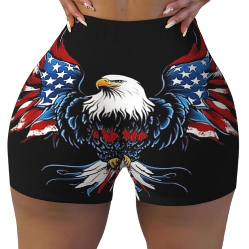 Women's Ladies Quick-Dry Athletic Shorts for Training Yoga 2025 Biker Shorts