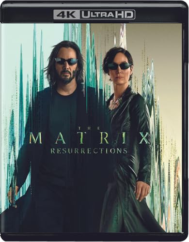 Matrix Resurrections, The (4K Ultra HD + Blu-ray) image 4