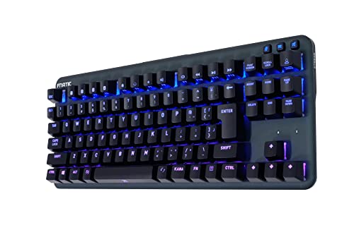 Fnatic Gear フナティックギア STREAK65 JP (C-KB0003) テンキーレス ゲーミングキーボード 有線 eスポーツ ゲーム 日本語配列 HY1233 STREAK65 JP | Fnatic Gear ゲーミングキーボード | 株式会社アスク