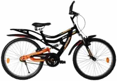Dynamite Thump 105 S 6本　5〜Ꮲ Buy Hercules Aluminum Dynamite ZX Bike (Black Deep Orange