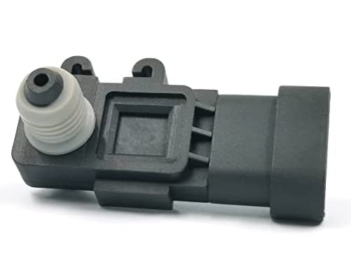 Fuel Tank Pressure Sensor Compatible with Chevy, Buick, GMC, Cadillac, Pontiac - Avalanche, Suburban, Express, Impala, Silverado, Tahoe, Sierra, Yukon - Fuel Pressure