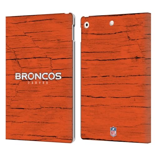 Denver Broncos étui iPad 10.2 pour regarder vos matchs NFL