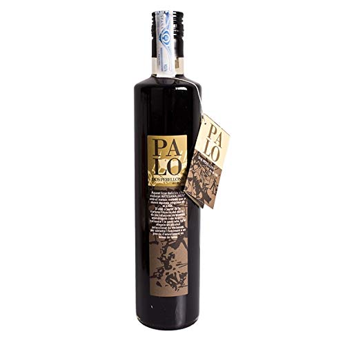 DOS PERELLONS - PALO de Mallorca - Traditioneller Kräuterlikör aus Spanien (1 x 0.7l)