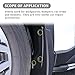 100PCS Undertray Engine Car Bumper Clips,Multi-Functional Car Clips Fasteners Kit Includes Body Bolts Automotive,U Clips,Push Fasteners,Universal Automotive Clips Car Accessories