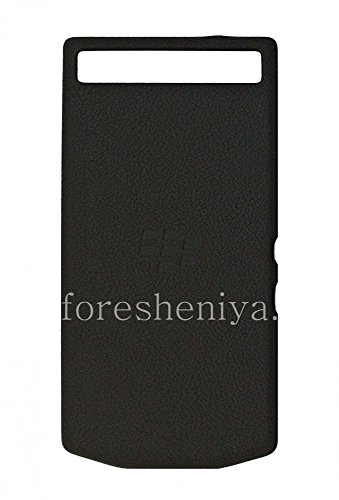 Original Back Cover for BlackBerry P'9982 Porsche Design, Black