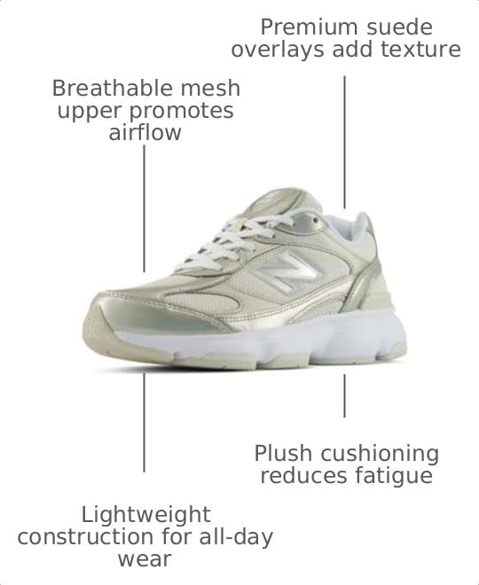 Image of New Balance Womens 603