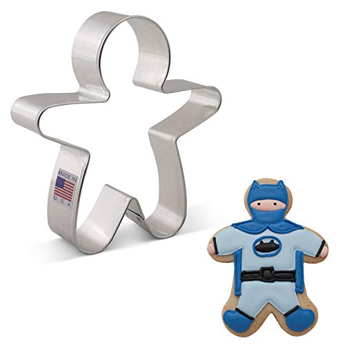 Ann Clark Cookie Cutters Large Gingerbread Man Cookie Cutter 425
