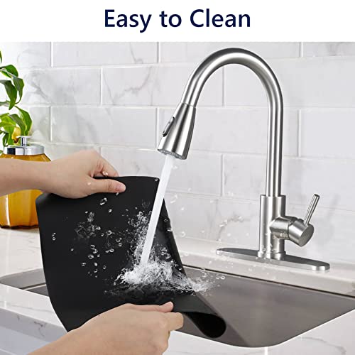 Gartful GAFBA300848_2X 2 Pack Silicone Crafting Mats thumb #6