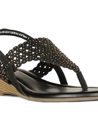 Image of Bata Women's Girona Sandal E Wedge