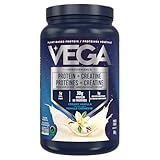 Vega Protein + Creatine CA Vanilla (864g)