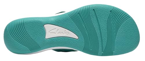 Image of Clarks Women's Breeze Cove Cloudsteppers Flip-Flop