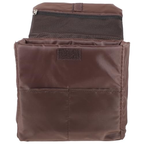 Bolsa de inserción para cámara de nylon de alta durabilidad con acabados interiores suaves