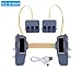 Tablet Spielecontroller Pulse Continuous Shooting DIY Tablet Spielegriff Acht Tasten Mobile Gaming Controller